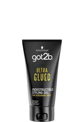 Schwarzkopf Got2b Ultra Glued Gel Schwarzkopf Got2b Ultra Glued Gel