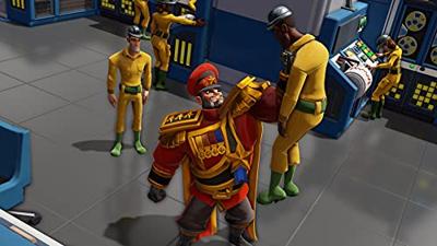 Evil Genius 2 - World Domination