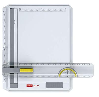 Aristo AR-70442 Tekenbord GEO A4 Met Gratis Sneltekendriehoek Aristo AR-70442 Tekenbord GEO A4 Met Gratis Sneltekendriehoek