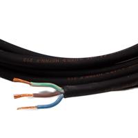 Rubber kabel 3 x 1.5mm² Titanex Nexans H07RN-F ECA rol 100 meter - thumbnail