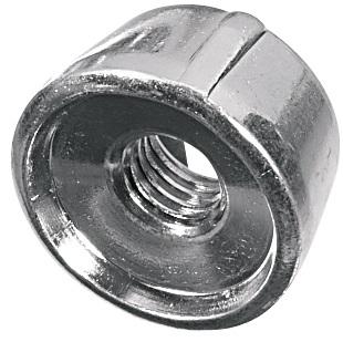 Wilhelm Humpert GmbH & Co Ergotec stuurconus rond m8 x 22 mm.