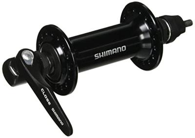 Shimano Voornaaf | rs300 | 36g | zwart