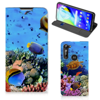 Motorola Moto G8 Power | Hoesje maken | Vissen - thumbnail