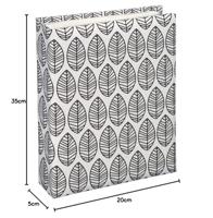 Hama 2223 2223 Fotoalbum (b x h) 16.5 cm x 13 cm Zwart, Wit 40 bladzijden - thumbnail