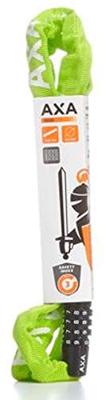 AXA rigid rcc120 - kettingsslot 120cm groen - art-3
