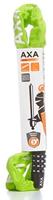 AXA rigid rcc120 - kettingsslot 120cm groen - art-3 - thumbnail