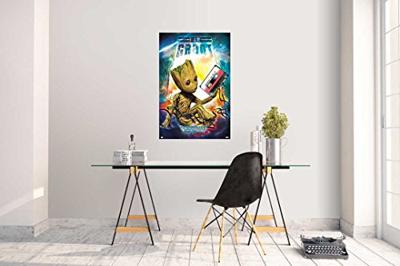 Poster Marvel - Guardians of the Galaxy - Vol 2 Groot - 61x91,5cm
