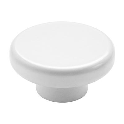 Menu Design Knob Handdoekknop Wit