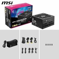 Voedingsbron MSI 306-7ZPFX11-CE0 80 Plus Gold ATX - thumbnail