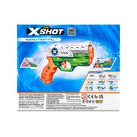 ZURU Zure x-shot nano fast fill waterpistool - thumbnail