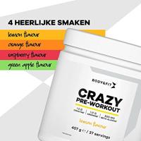 Crazy Pre-workout | Body & Fit | 407g - thumbnail