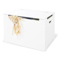 Pinolino Kinderträume GmbH 213496 speelgoedopslag Speelgoedopslag doos Wit Vrijstaand - thumbnail