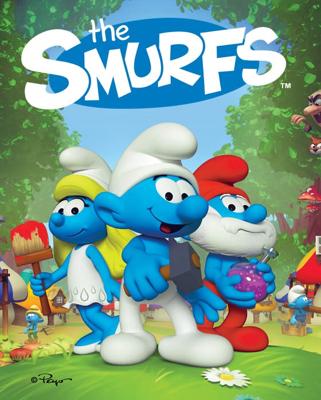 De Smurfen