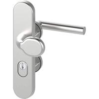 Basi 7559-0338 Deurkruk met sleutelschild - thumbnail