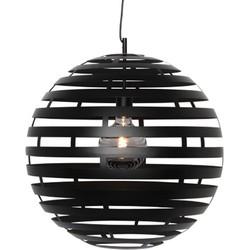 Freelight Hanglamp Nettuno Ø 50 cm zwart
