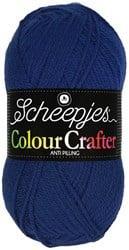 Scheepjes Colour Crafter - 2005 Oostende - Haakgaren / Breigaren