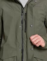 Didriksons Andreas Parka Jas Heren Deep Green XL - thumbnail
