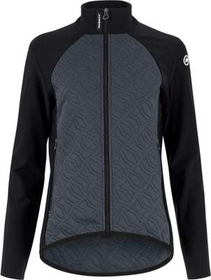 Assos trail steppenwolf t3 - women's windbreaker