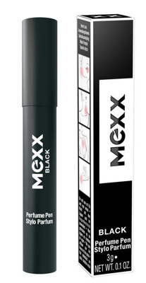 Mexx Mexx Black Woman Eau de Toilette Perfume to Go Pen 3Gr