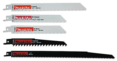 Makita P-83945 Reciprozaagblad-set P-83945 Zaagbladlengte 835 mm 1 stuk(s)
