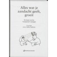 Alles wat je aandacht geeft, groeit (Hardback) - thumbnail