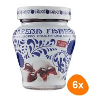 Fabbri - Amarena Fabbri (Kersen) - 6x 230g - thumbnail