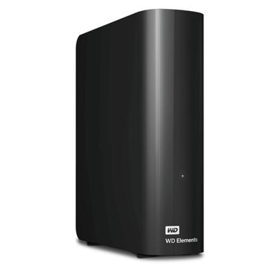 Externe Harde Schijf Western Digital ELEMENTS 18 TB