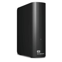 Externe Harde Schijf Western Digital ELEMENTS 18 TB - thumbnail