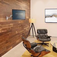 Ergotron LX Series LX Wall Monitor Arm flat panel bureau steun 86,4 cm (34") Muur Wit - thumbnail