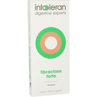 Intoleran Fibractase 1200 Capsules