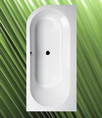 Ligbad Polysan Astra Inbouw 165x80x48 cm Asymmetrisch Rechts Wit Ligbad Polysan Astra Inbouw 165x80x48 cm Asymmetrisch Rechts Wit