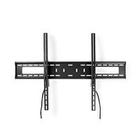 Kantelbare TV Muurbeugel | 60 - 100" | Max. 75 kg | 85 mm Afstand tot de Muur - thumbnail
