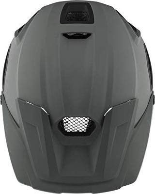 Olympic Sportswear Alpina sports mtb helm comox 52-57 mat grijs