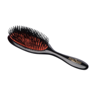 Mason Pearson SB3 Handy Sensitive Boar Borstel Dark Ruby - thumbnail