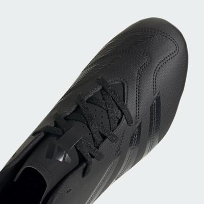 Voetbalschoenen Volwassenen Adidas Predator Club Fxg Zwart - Maat: 42 2/3