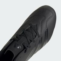 Voetbalschoenen Volwassenen Adidas Predator Club Fxg Zwart - Maat: 42 2/3 - thumbnail