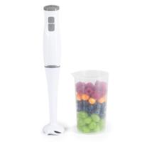 GourmetMaxx 13767 Staafmixer 400 W Wit - thumbnail