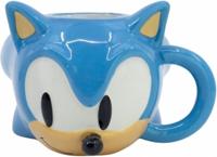 Sonic the Hedgehog - 3D Mug - thumbnail