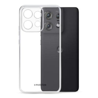Mobilize Gelly Case Motorola Edge 50 Pro Clear