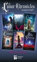 The Lunar Chronicles-superset - Marissa Meyer - ebook - thumbnail