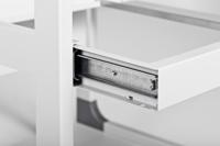 Durable Multifunctionele wagen, systeemtrolley Grijs (b x h x d) 750 x 879 x 432 mm 371110 1 stuk(s) - thumbnail