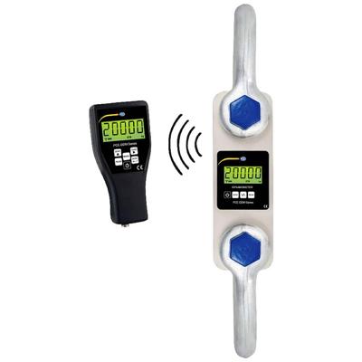 PCE Instruments PCE-DDM 20 Kraanweegschaal Weegbereik (max.) 20000 kg werkt op batterijen Metaal PCE Instruments PCE-DDM 20 Kraanweegschaal Weegbereik (max.) 20000 kg werkt op batterijen Metaal