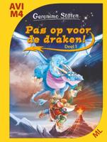 Pas op voor de draken! (Hardback) - thumbnail