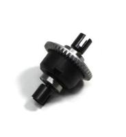 Differential Unit complete f/r Buggy/Truggy Brushed (1230043) - thumbnail