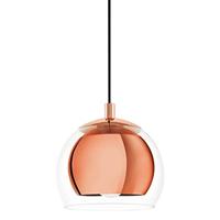 Eglo HanglampRocamar 3-lichts koperbruin - 94591 - thumbnail