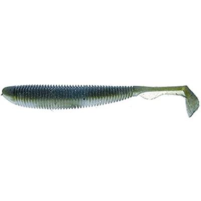 Molix RA Shad 11,25cm 6St. White Shad