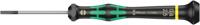 Wera 2035 Elektronica en fijnmechanica Platte schroevendraaier Kopbreedte: 2.5 mm Koplengte: 50 mm - thumbnail