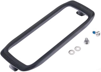 Racktime bagagedrager, achter "micro rack" rear rack micro rack black