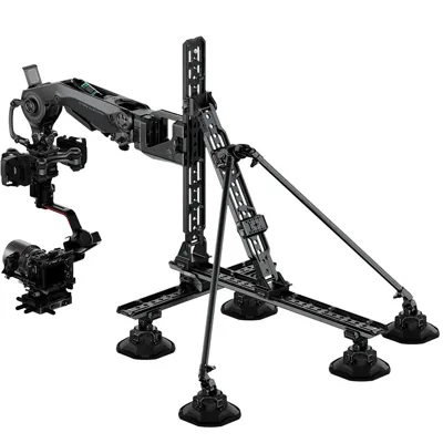 Tilta Hydra Alien Pro Electronic Mounting Kit - V-mount