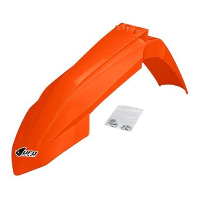 UFO PLAST Ufo spatbord plast front mudguard ufo ktm orange